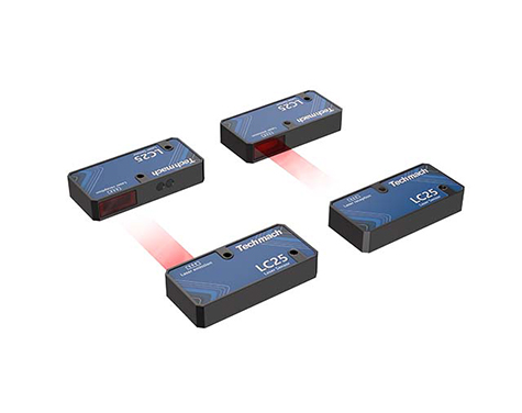 激光檢邊傳感器LC25